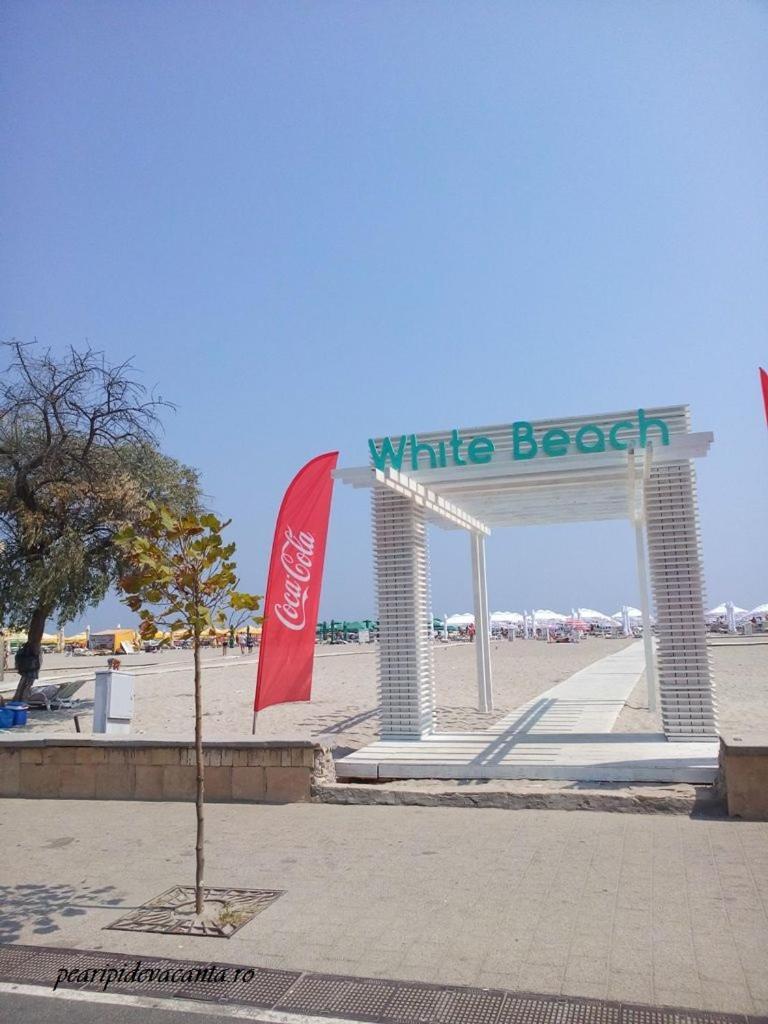 Aqua Mamaia Luminitaアパートメント エクステリア 写真
